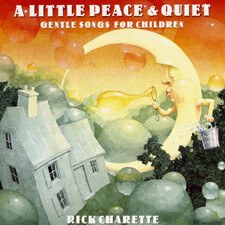 A Little Peace and Quiet album cover