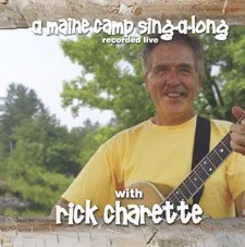 A Maine Camp Sing-Along album cover