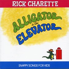 Alligator In The Elevator album cover