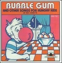 Bubblegum album cover