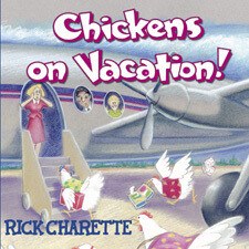 Chickens On Vacation album cover