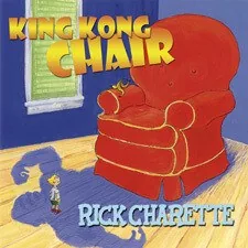 King Kong Chair album cover