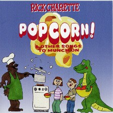 Popcorn album cover